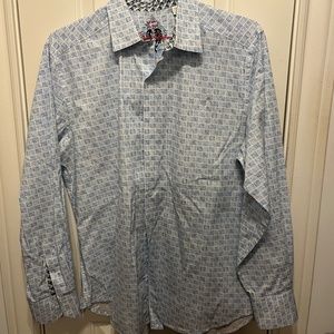 Robert Graham Button Up - Men's Large